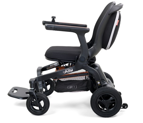 Golden Ally Folding Power Wheelchair
