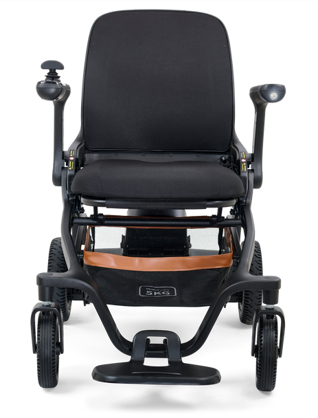 Golden Ally Folding Power Wheelchair