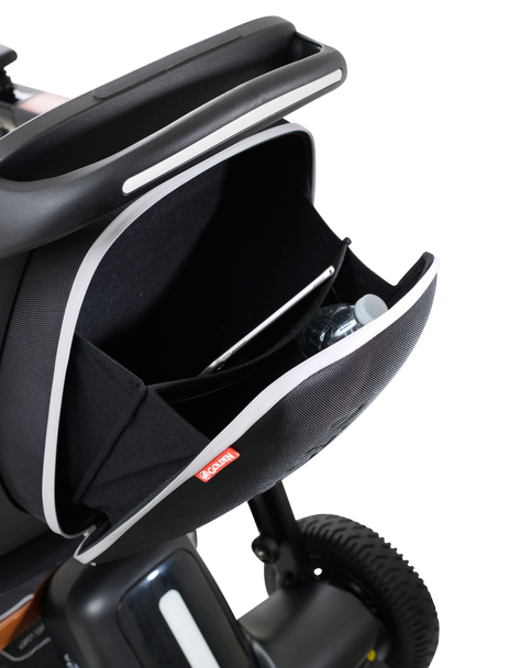 Golden Ally Folding Power Wheelchair