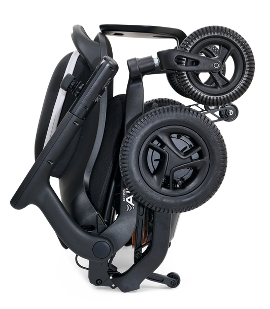Golden Ally Folding Power Wheelchair