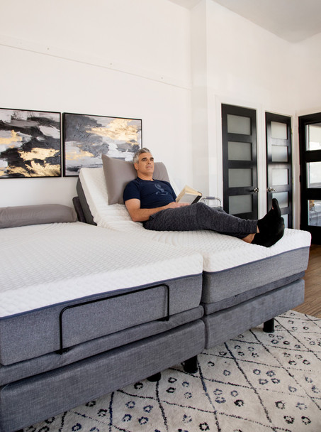 Golden Passport Hi Low Adjustable Bed