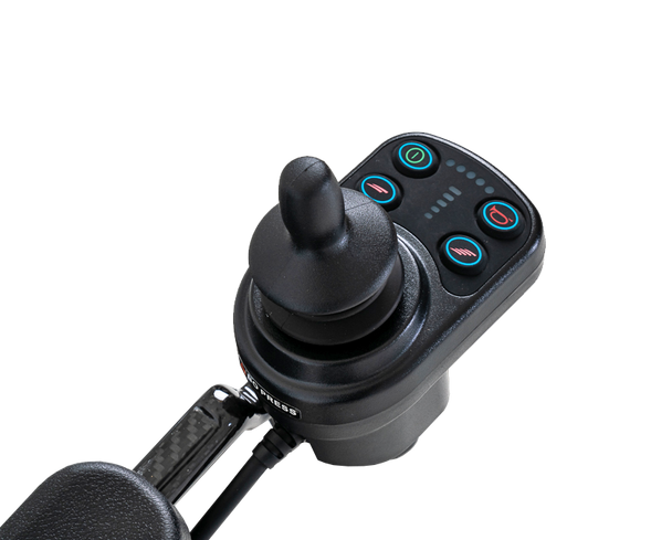 Golden Cricket Joystick