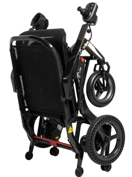 Jazzy Ultra Light - 33lbs Folding Power Chair