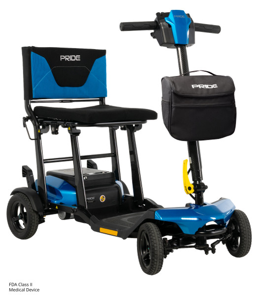 GOGO Super Portable - 41lbs Folding Scooter