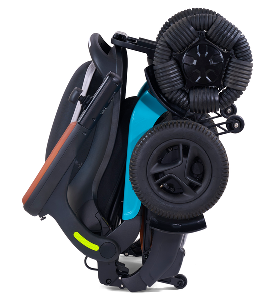 GP304 Folded Profile Footplate Up