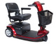 Pride Victory 9 4-Wheel - Red Pride Victory 9 4-Wheel - Red