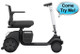 Whill R Series 4 Wheel Scooter