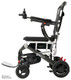 Clearance! Jazzy Carbon 43 pound Folding Power Chair