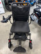 Clearance! Jazzy Carbon 43 pound Folding Power Chair