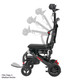 Rascal® Carbon Cruiser Folding Electric Wheelchair