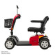 Rascal® Conquest 4-Wheel Mobility Scooter