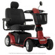 Pride Maxima 4 - Red Pride Maxima 4 - Red