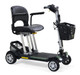 Clearance Sale! Golden CarryOn Folding Scooter - GB120