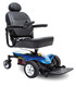 Jazzy Elite ES - JEliteES Blue