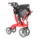 Drive Nitro® Duet Rollator and Transport Chair
