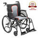 Drive AeroFly™ Ultra-Lite Wheelchair