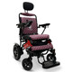 IQ9000 AR black-red with upgraded purple cushion