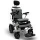 IQ9000 AR silver with upgraded gray cushion