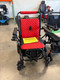 Clearance! ComfyGo Majestic IQ-9000 Electric Wheelchair - No Recline