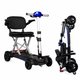 Enhance Mobility MobiFree Folding Scooter - Only 46lbs!