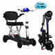 Enhance Mobility MobiFree Folding Scooter - Only 46lbs!