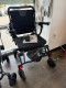 Clearance! Rascal® Carbon Cruiser Folding Electric Wheelchair