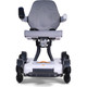 LIMITED SALE - Golden Ally Sport Folding Power Wheelchair