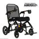 Clearance! Jazzy Ultra Light - 33lbs Folding Power Chair (Floor Model)