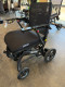 Clearance! Jazzy Ultra Light - 33lbs Folding Power Chair (Floor Model)