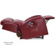 Clearance! Golden EZ Sleeper Slim w/ Twilight and Heat / Massage - Lagoon