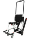 LITE Ultra Lightweight Battery Powered Mobile Stairlift for Straight Stairs