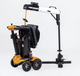 Monarch Mobility Atlas 4 Scooter and Wheelchair Lift