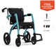 Rollz Motion Rollator Wheelchair