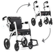 Rollz Motion Rollator Wheelchair