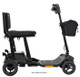 Clearance! GOGO Super Portable - 41lbs Folding Scooter - Orange