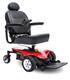 Jazzy Elite ES - JEliteES Red