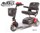 Golden Buzzaround EX 3-Wheel - GB118 Golden Buzzaround EX 3-Wheel - GB118