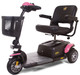 Golden Buzzaround EX 3-Wheel - Pink Golden Buzzaround EX 3-Wheel - Pink