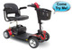 GOGO Sport 4 - Red