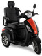 Pride Baja Raptor 2 - 3 Wheel Pride Baja Raptor 2 - 3 Wheel