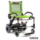 Zinger Chair - Green