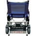 Zinger Chair - Blue Rear