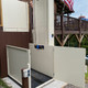 Harmar Highlander II Vertical Platform Lift