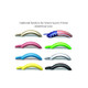Merits P326A Vision Sport - Color Fenders