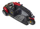 Golden Buzzaround LX 3-Wheel - Folded
