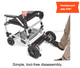 Zoomer Chair - includes FREE shipping