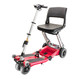 Luggie Classic Red 2
