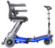 Luggie Elite Blue Side