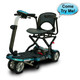 EV Rider Transport Plus - Blue EV Rider Transport Plus - Blue
