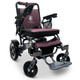 ComfyGo Majestic IQ-7000 Auto-Folding Remote Controlled Electric Wheelchair